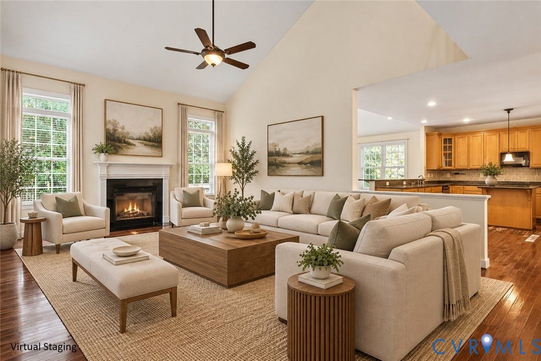 5536 Quarter Horse Lane, Moseley, VA 23120