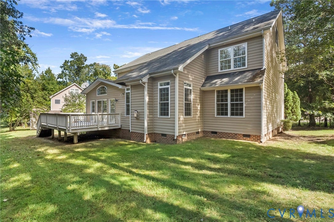 5536 Quarter Horse Lane, Moseley, VA 23120