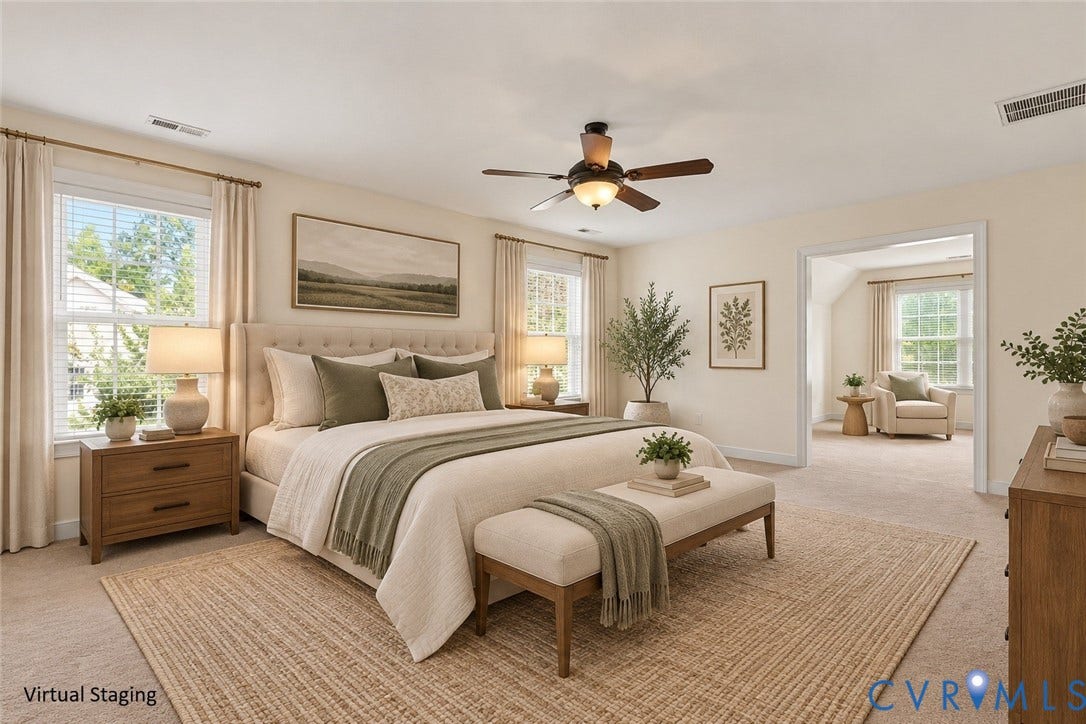 5536 Quarter Horse Lane, Moseley, VA 23120