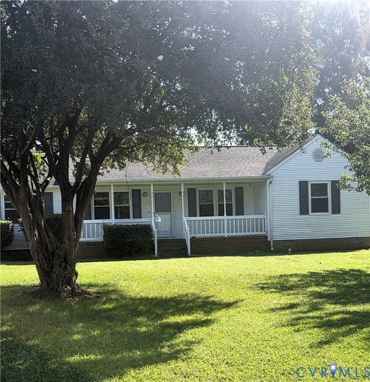Property photo for 4356 BRANCHESTER Parkway, Prince George, VA