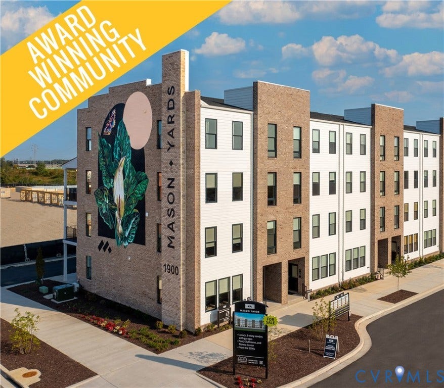 3406 Carlton Street, #2-2B, Scott's Addition, Richmond, VA 23230 3406 Carlton Street, #2-2B, Scott's Addition, Richmond, VA 23230
