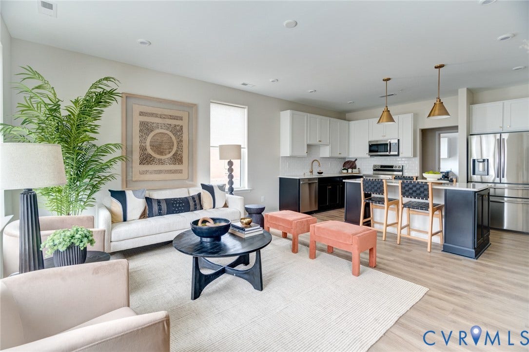 3406 Carlton Street, #2-2B, Scott's Addition, Richmond, VA 23230 3406 Carlton Street, #2-2B, Scott's Addition, Richmond, VA 23230