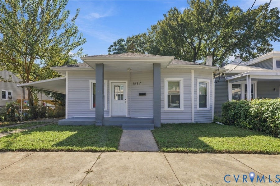 Property photo for 1432 Ferndale Avenue, Petersburg, VA