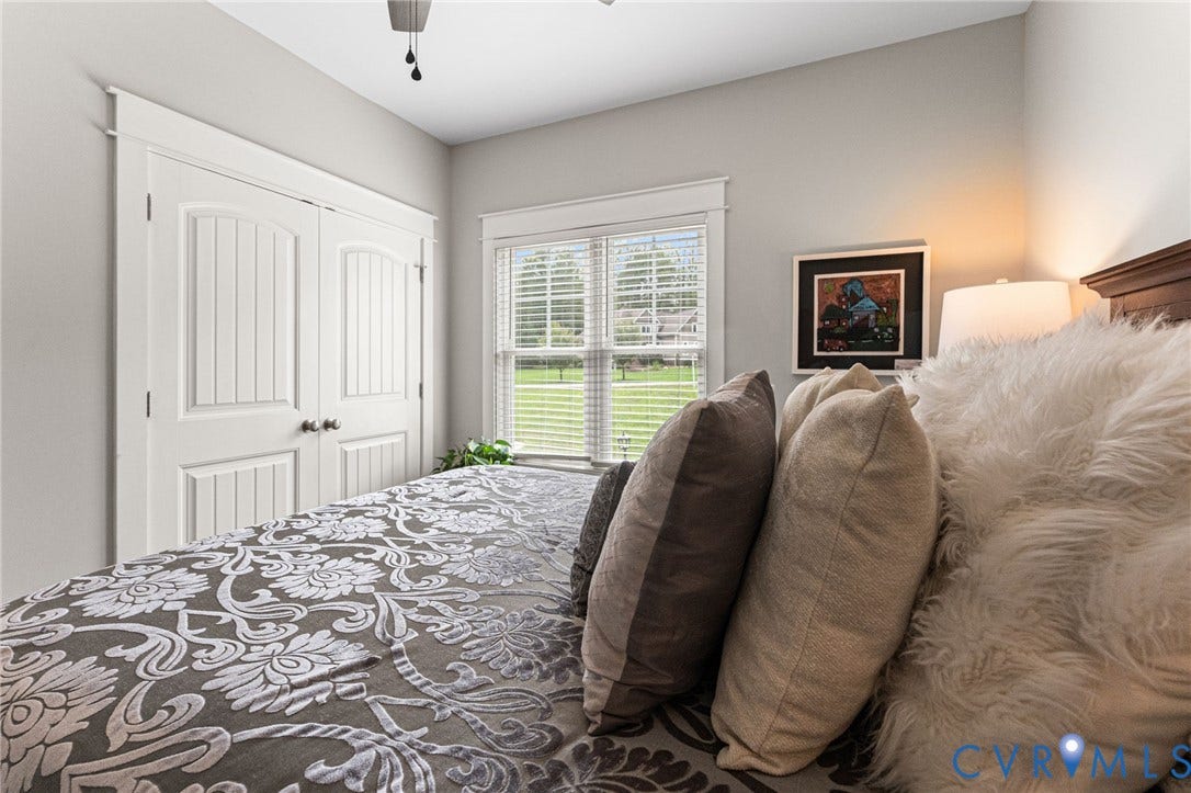 6446 Chestnut Church Road, Mechanicsville, VA 23116 1st Floor Guest Bedroom