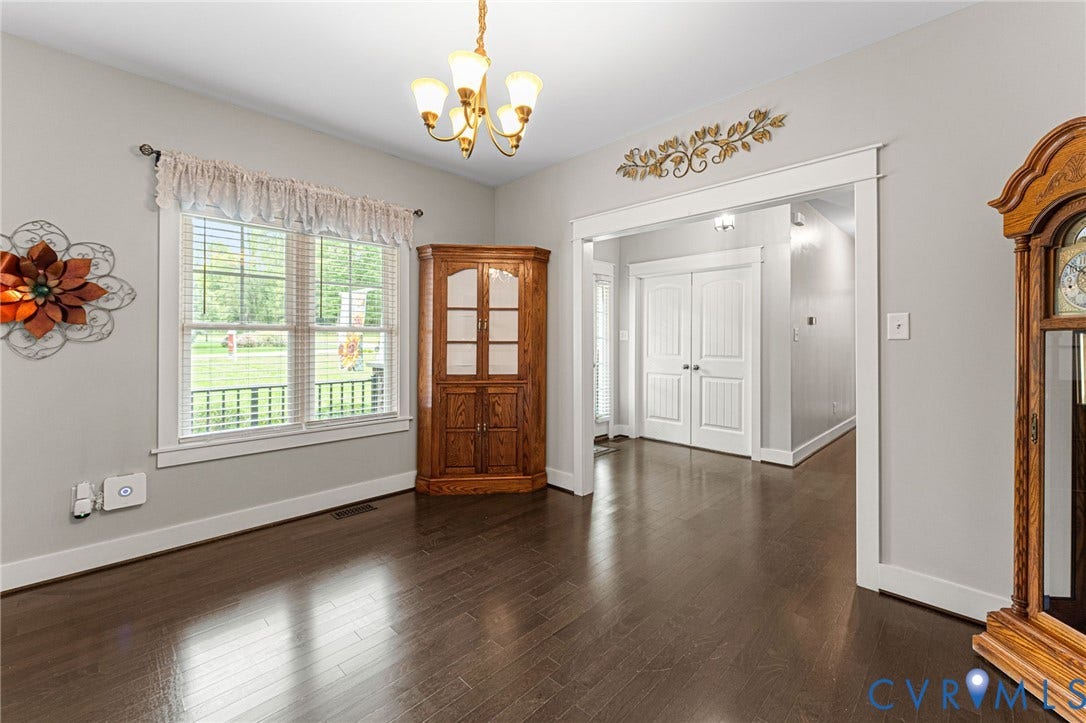 6446 Chestnut Church Road, Mechanicsville, VA 23116 6446 Chestnut Church Road, Mechanicsville, VA 23116