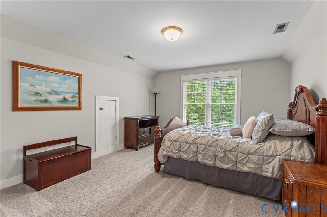 6446 Chestnut Church Road, Mechanicsville, VA 23116 2nd Floor
