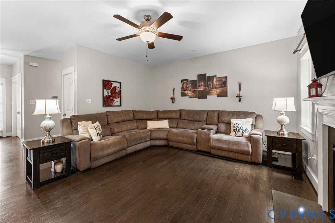 6446 Chestnut Church Road, Mechanicsville, VA 23116 6446 Chestnut Church Road, Mechanicsville, VA 23116