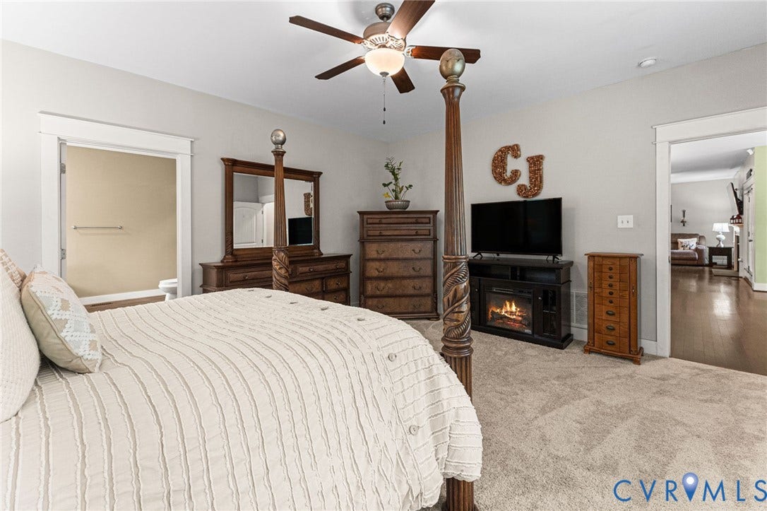 6446 Chestnut Church Road, Mechanicsville, VA 23116 1st Floor