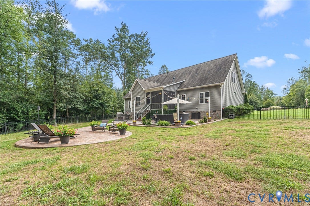 6446 Chestnut Church Road, Mechanicsville, VA 23116 6446 Chestnut Church Road, Mechanicsville, VA 23116