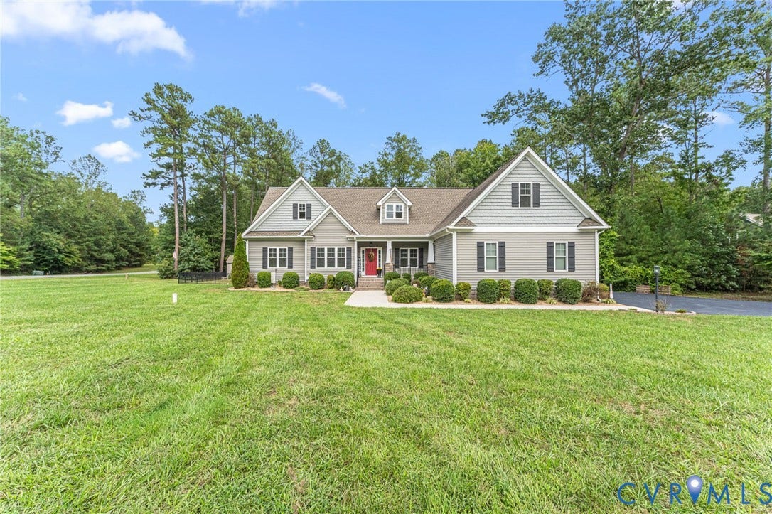 6446 Chestnut Church Road, Mechanicsville, VA 23116 6446 Chestnut Church Road, Mechanicsville, VA 23116