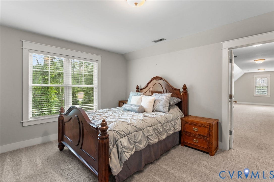 6446 Chestnut Church Road, Mechanicsville, VA 23116 2nd Floor
