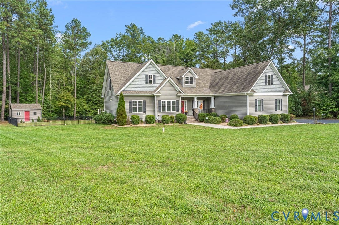 6446 Chestnut Church Road, Mechanicsville, VA 23116 6446 Chestnut Church Road, Mechanicsville, VA 23116