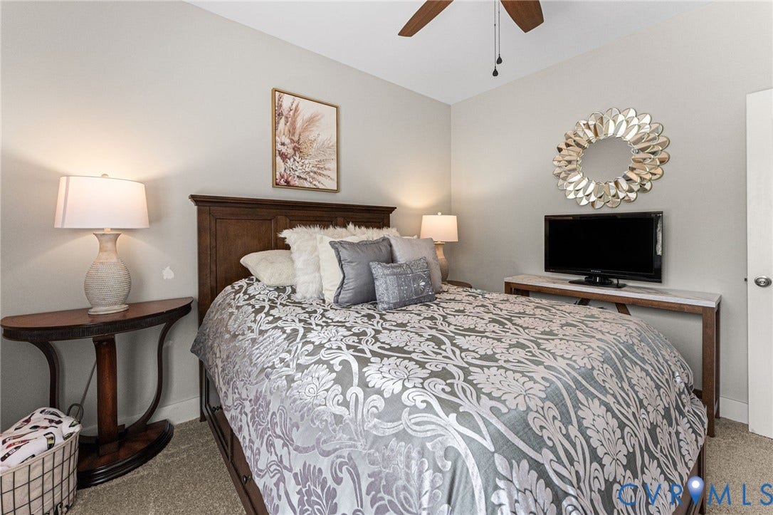 6446 Chestnut Church Road, Mechanicsville, VA 23116 1st Floor Guest Bedroom