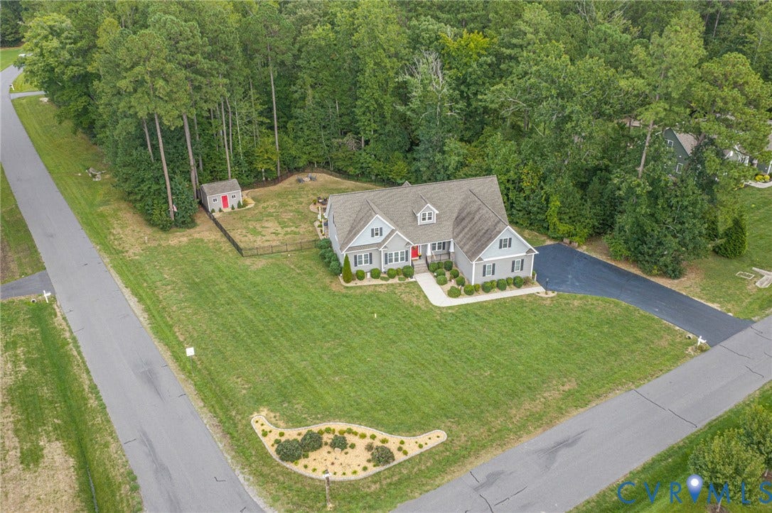 6446 Chestnut Church Road, Mechanicsville, VA 23116 6446 Chestnut Church Road, Mechanicsville, VA 23116