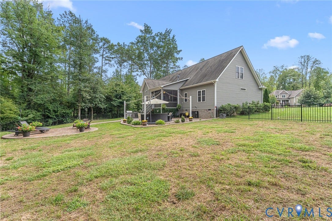 6446 Chestnut Church Road, Mechanicsville, VA 23116 6446 Chestnut Church Road, Mechanicsville, VA 23116