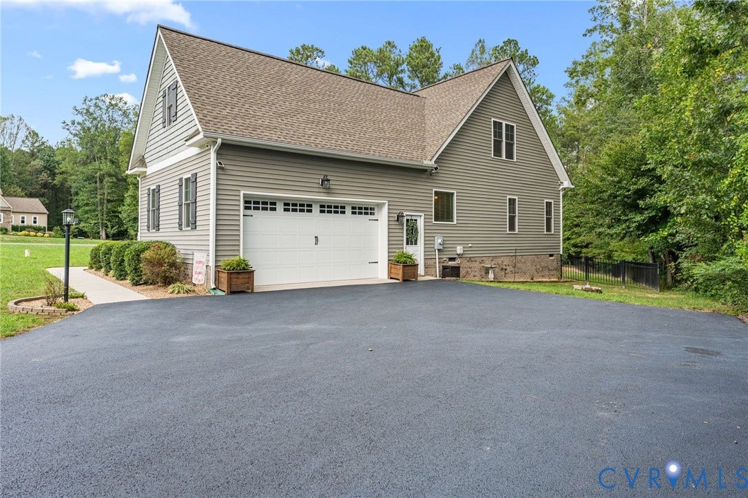 6446 Chestnut Church Road, Mechanicsville, VA 23116 6446 Chestnut Church Road, Mechanicsville, VA 23116