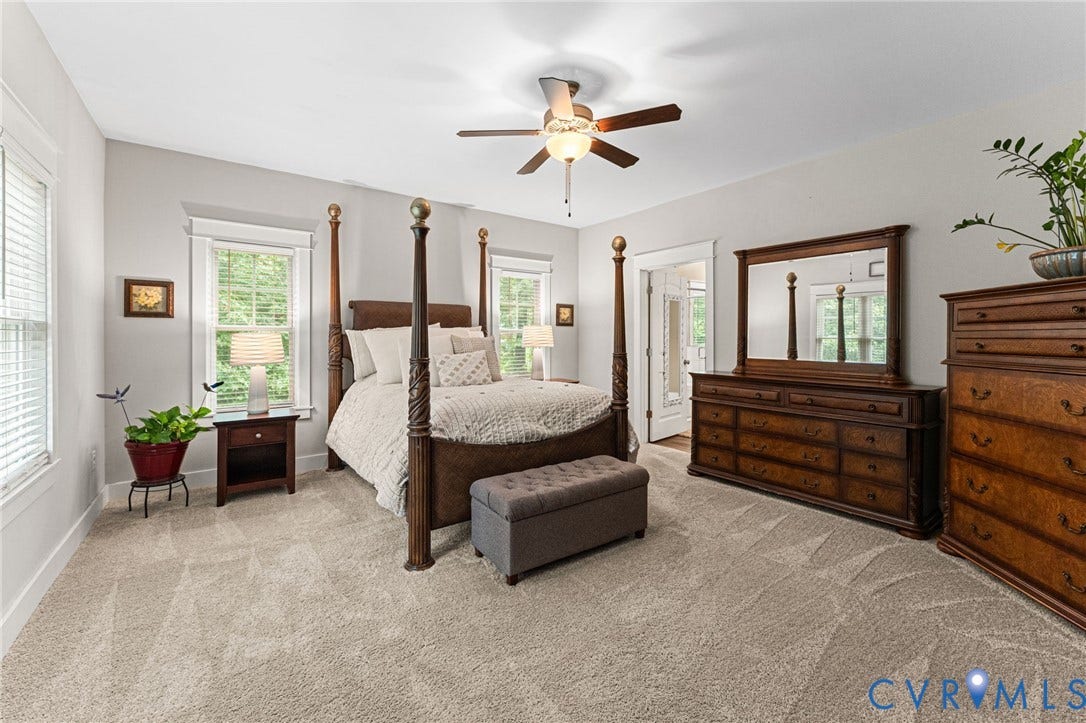 6446 Chestnut Church Road, Mechanicsville, VA 23116 1st Floor