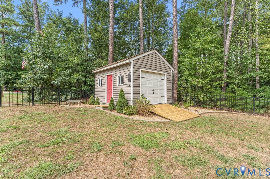 6446 Chestnut Church Road, Mechanicsville, VA 23116 6446 Chestnut Church Road, Mechanicsville, VA 23116