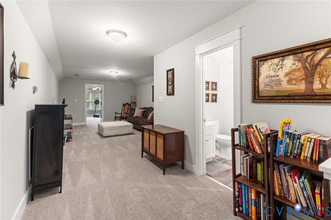 6446 Chestnut Church Road, Mechanicsville, VA 23116 2nd Floor