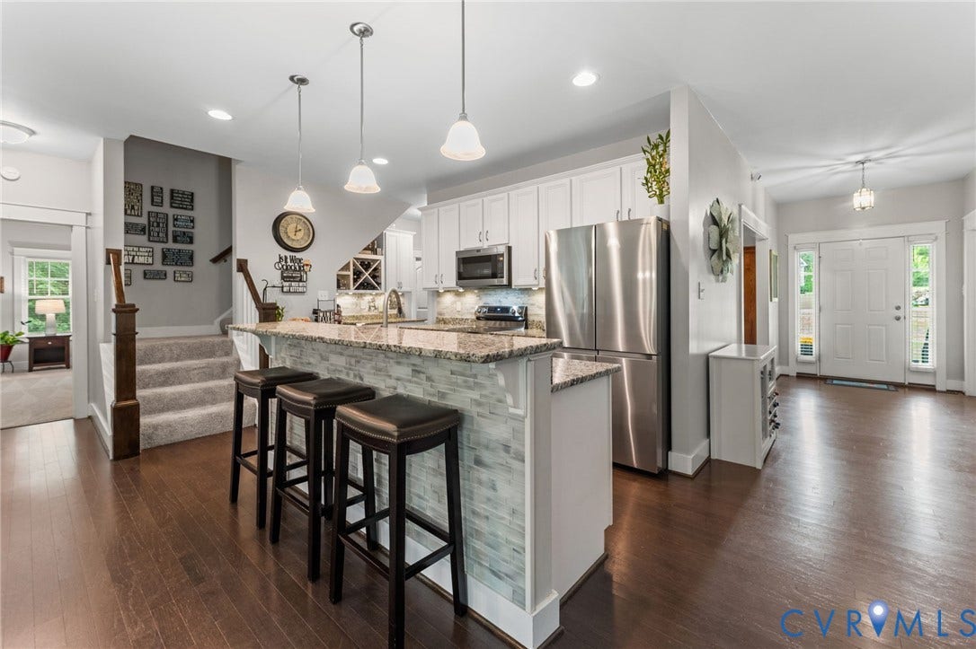 6446 Chestnut Church Road, Mechanicsville, VA 23116 6446 Chestnut Church Road, Mechanicsville, VA 23116