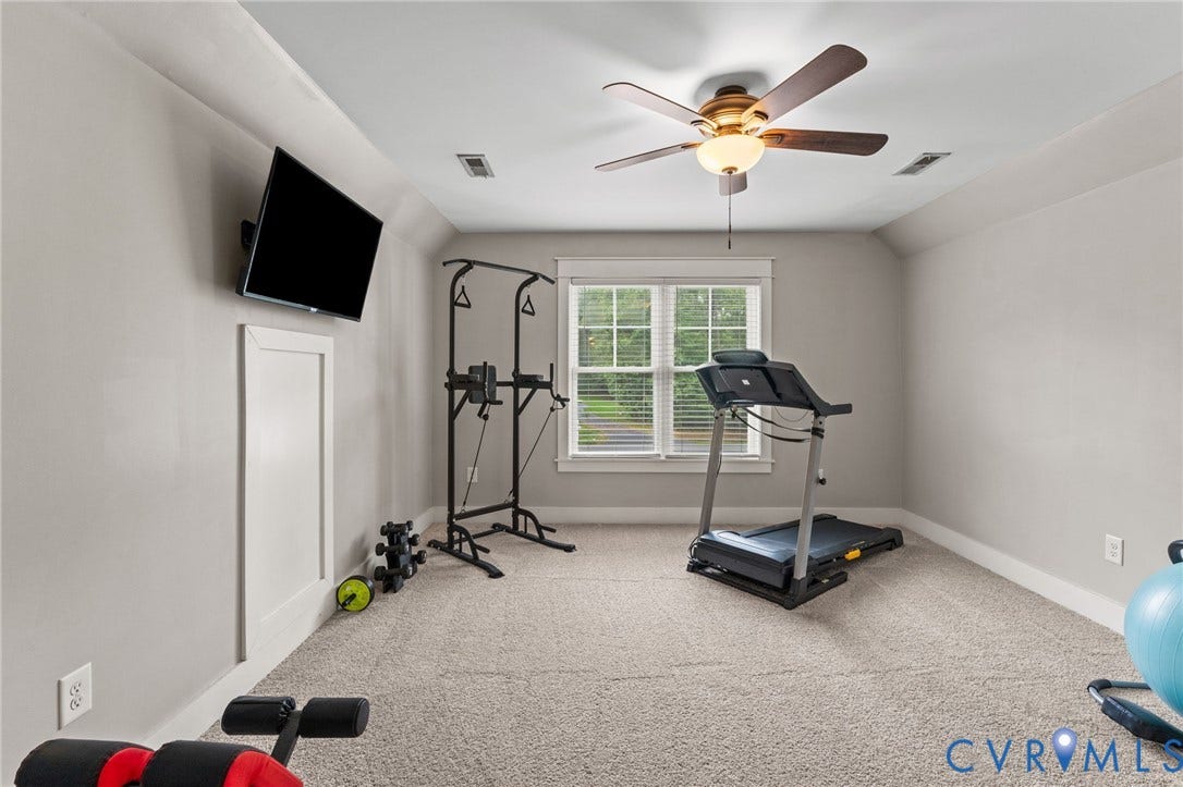 6446 Chestnut Church Road, Mechanicsville, VA 23116 2nd Floor