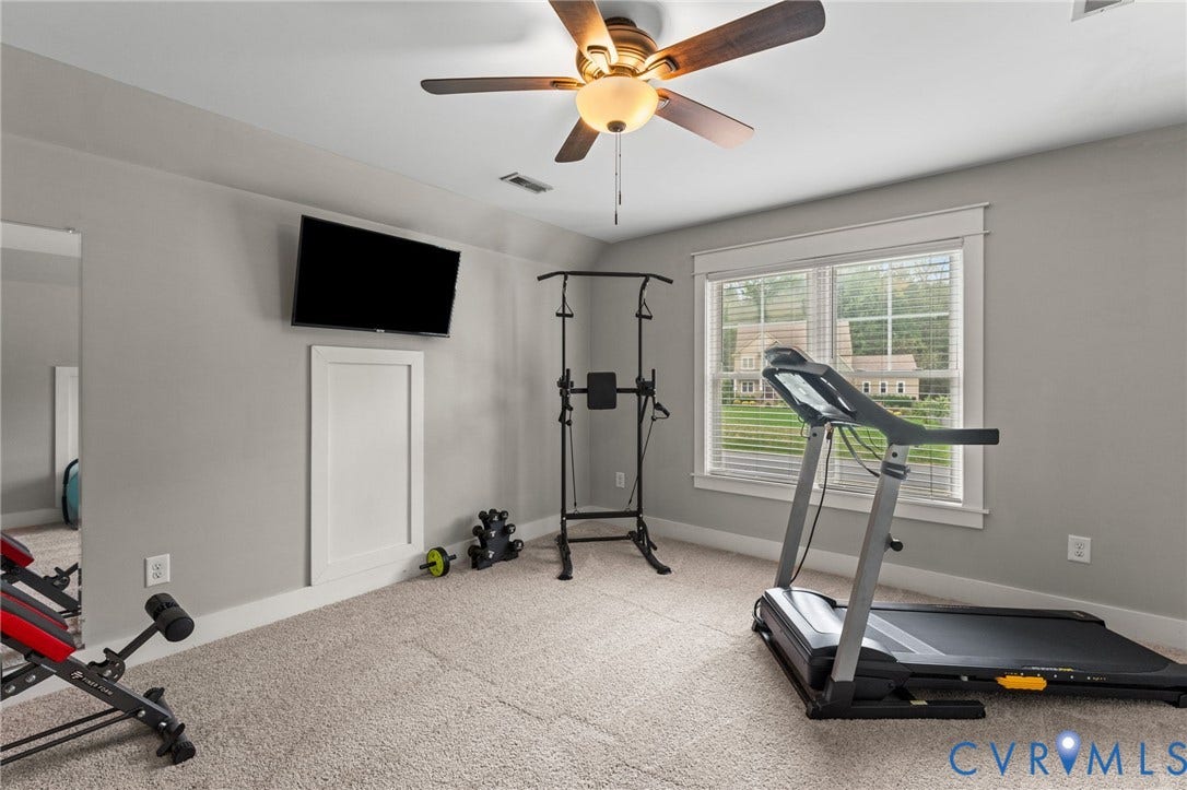 6446 Chestnut Church Road, Mechanicsville, VA 23116 2nd Floor
