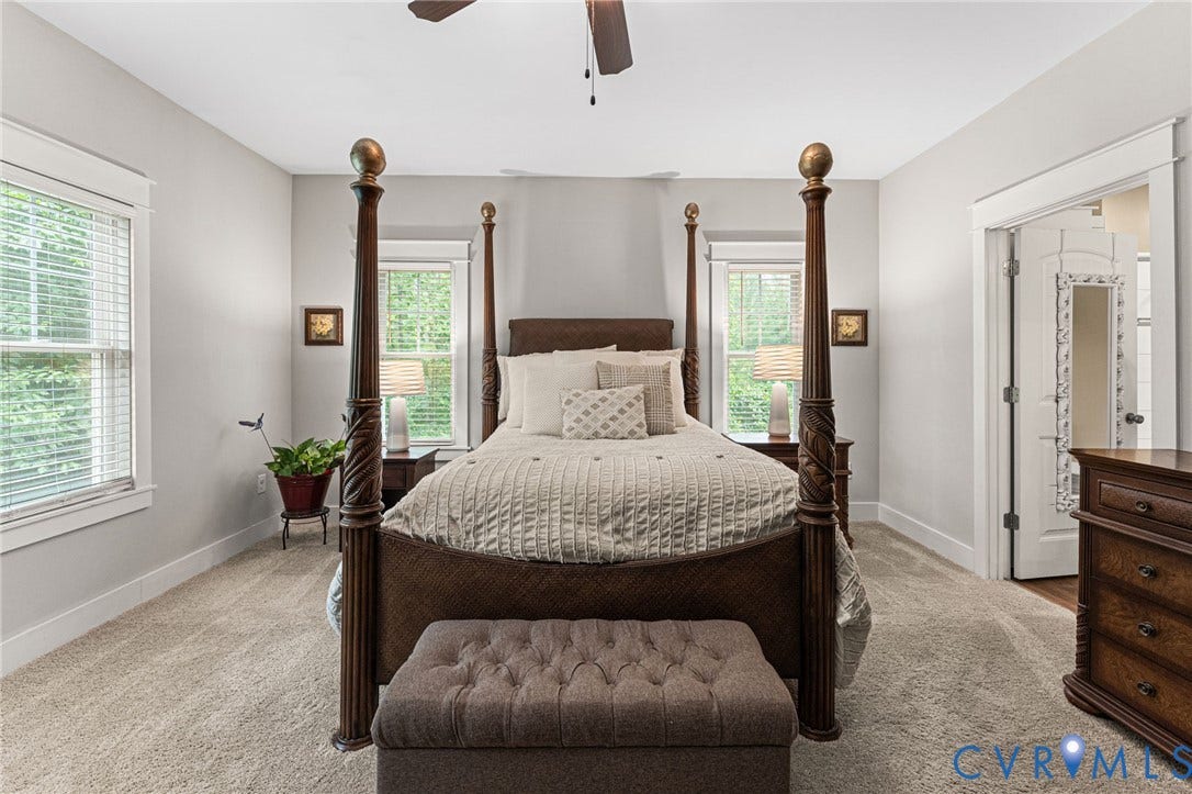6446 Chestnut Church Road, Mechanicsville, VA 23116 1st Floor