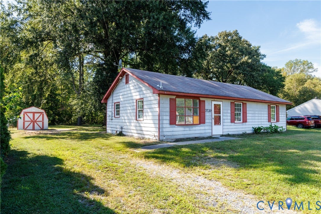 3720 Elsie Drive, Dinwiddie, VA 23803 3720 Elsie Drive, Dinwiddie, VA 23803
