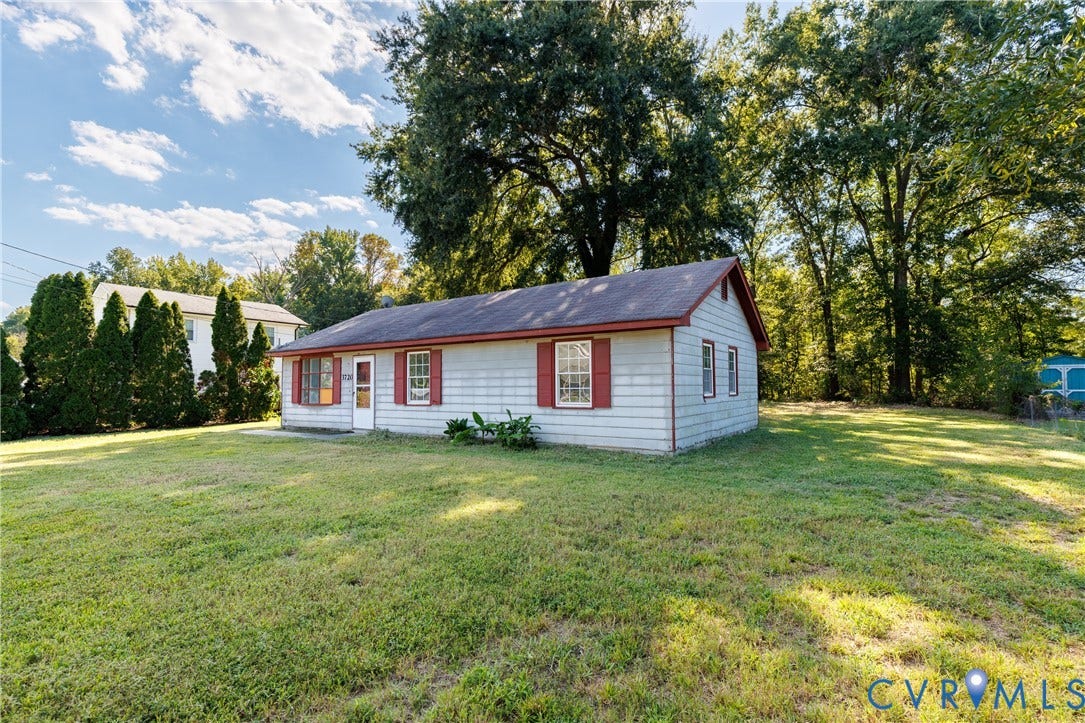 3720 Elsie Drive, Dinwiddie, VA 23803 3720 Elsie Drive, Dinwiddie, VA 23803