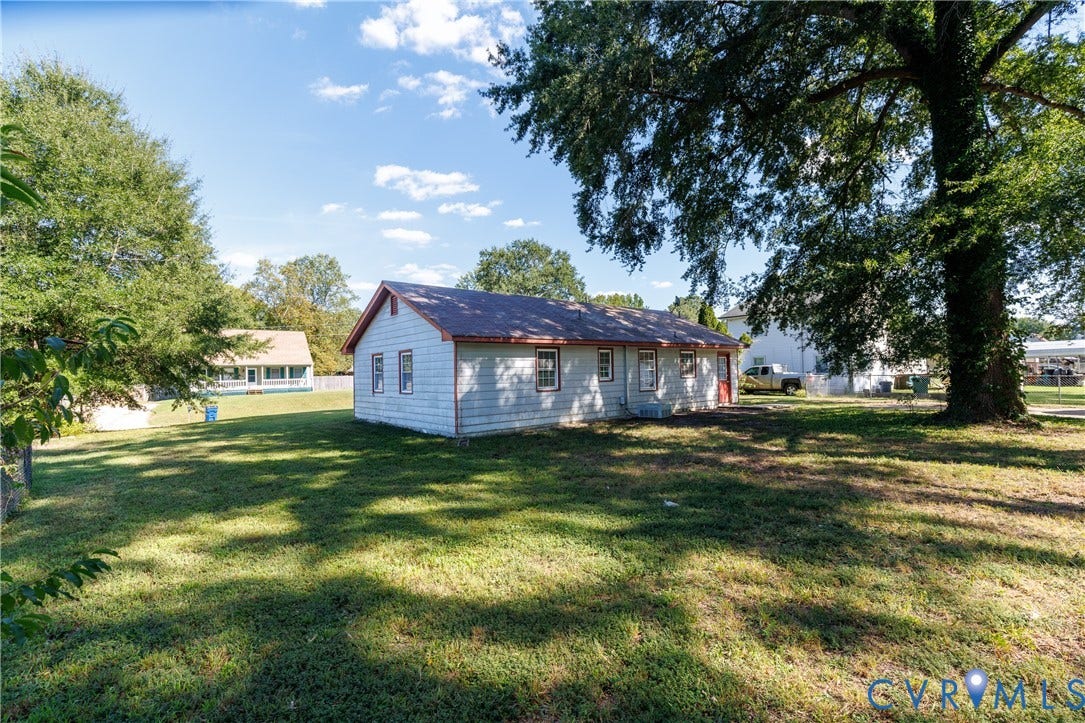 3720 Elsie Drive, Dinwiddie, VA 23803 3720 Elsie Drive, Dinwiddie, VA 23803