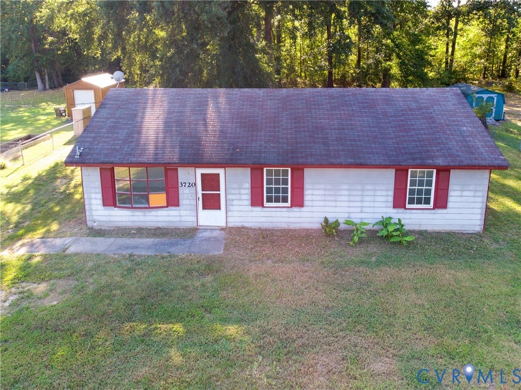 3720 Elsie Drive, Dinwiddie, VA 23803 3720 Elsie Drive, Dinwiddie, VA 23803