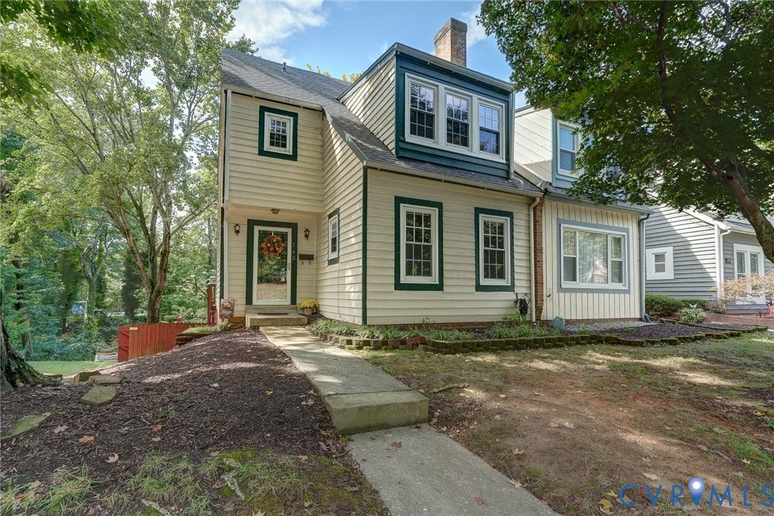 740 S Hyannis Drive, North Chesterfield, VA 23236