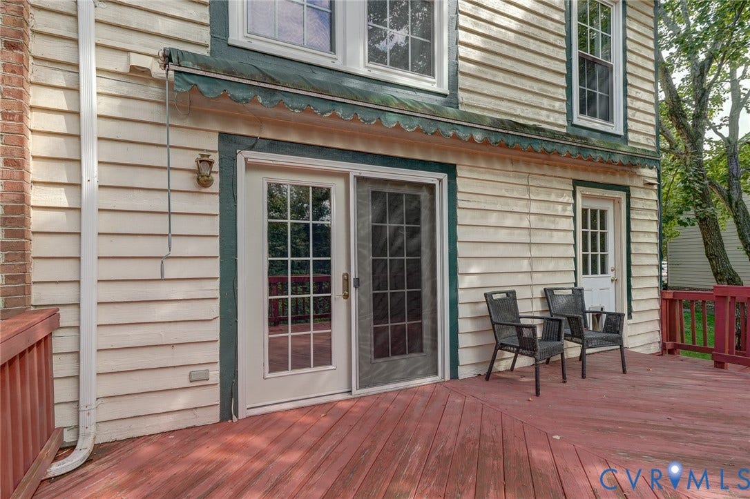 740 S Hyannis Drive, North Chesterfield, VA 23236