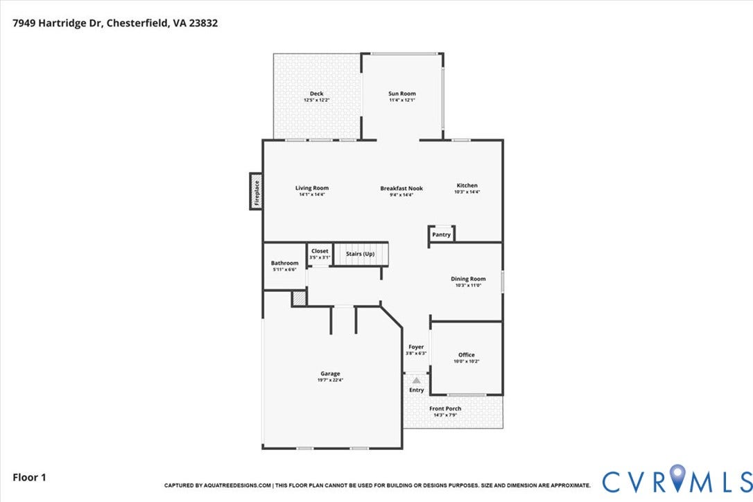 7949 Hartridge Drive, Chesterfield, VA 23832 7949 Hartridge Drive, Chesterfield, VA 23832