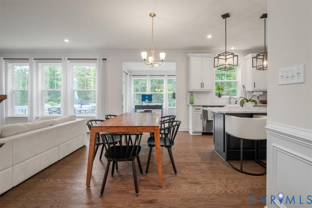 7949 Hartridge Drive, Chesterfield, VA 23832 7949 Hartridge Drive, Chesterfield, VA 23832