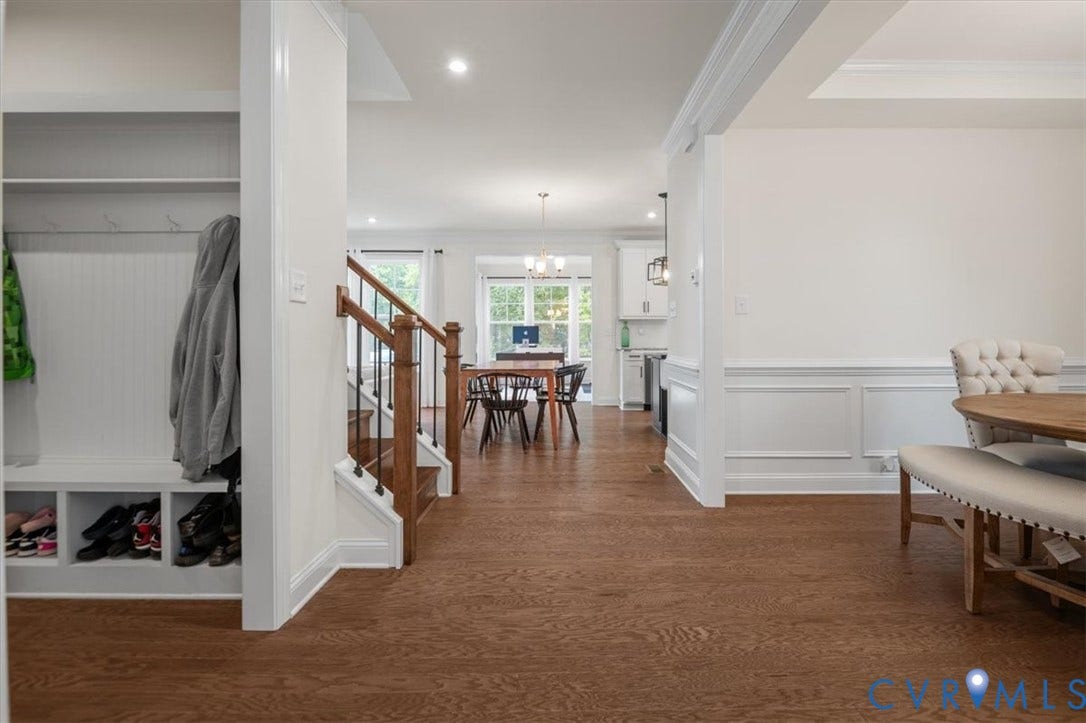 7949 Hartridge Drive, Chesterfield, VA 23832 7949 Hartridge Drive, Chesterfield, VA 23832