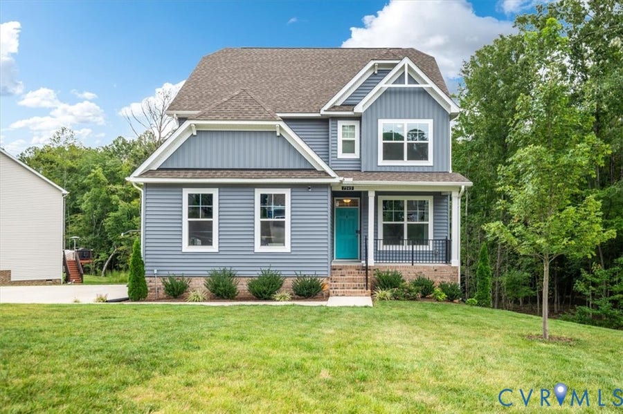 Property photo for 7949 Hartridge Drive, Chesterfield, VA