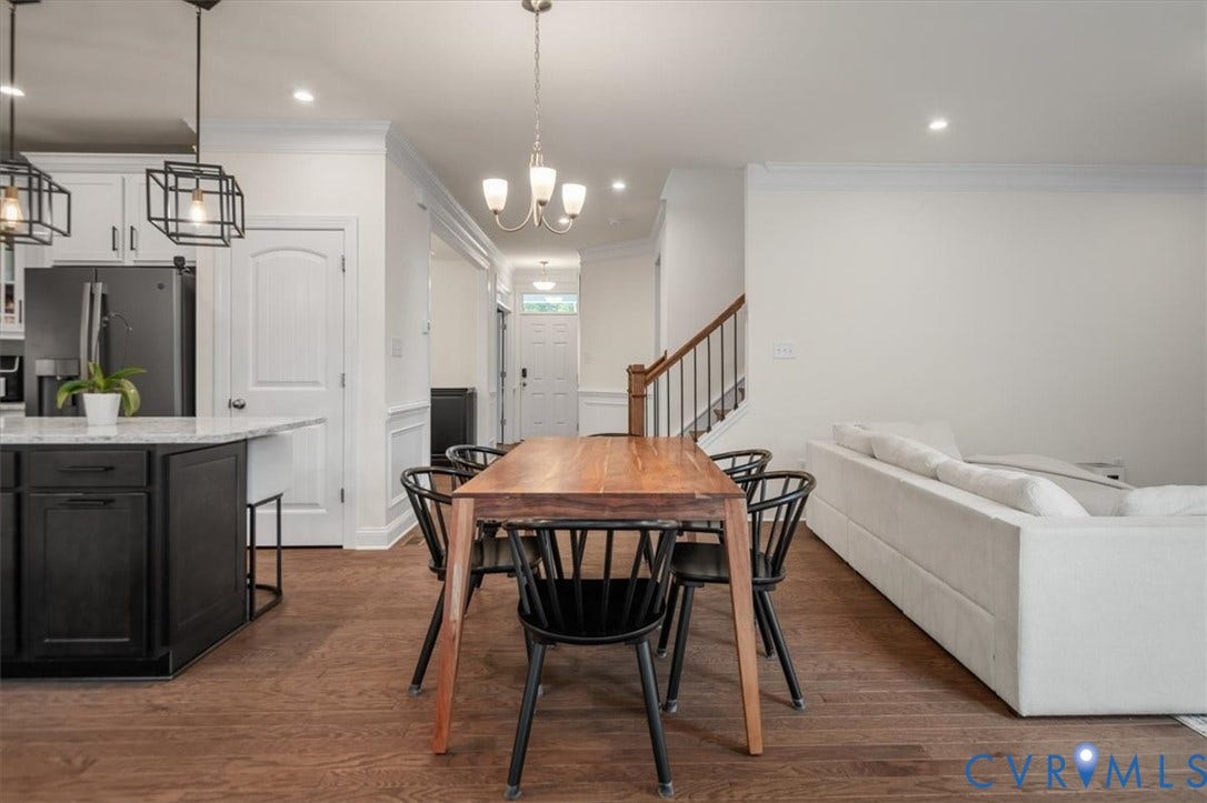 7949 Hartridge Drive, Chesterfield, VA 23832 7949 Hartridge Drive, Chesterfield, VA 23832