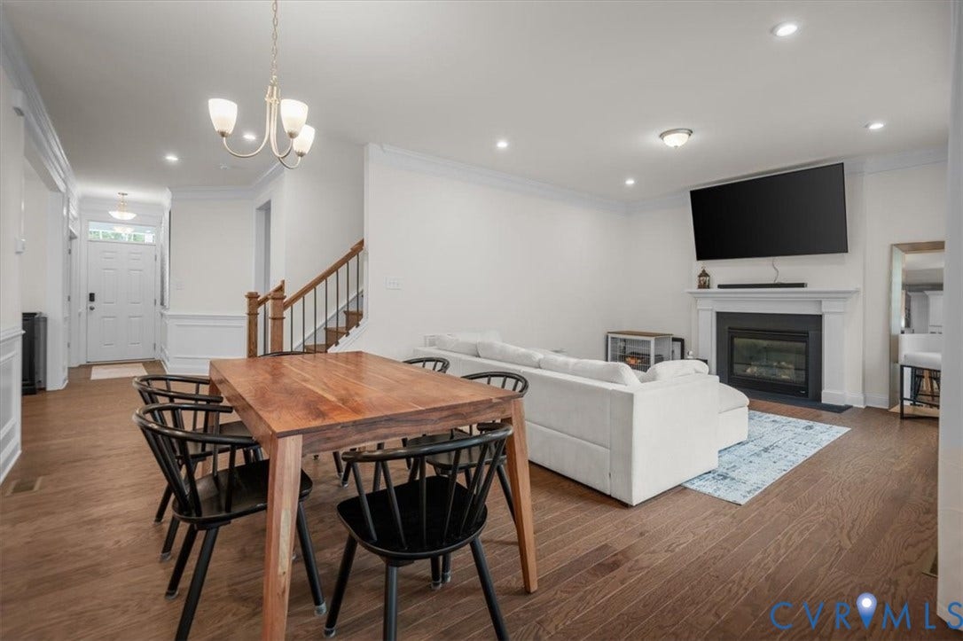 7949 Hartridge Drive, Chesterfield, VA 23832 7949 Hartridge Drive, Chesterfield, VA 23832