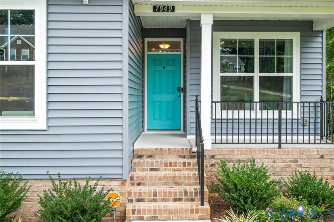 7949 Hartridge Drive, Chesterfield, VA 23832 7949 Hartridge Drive, Chesterfield, VA 23832