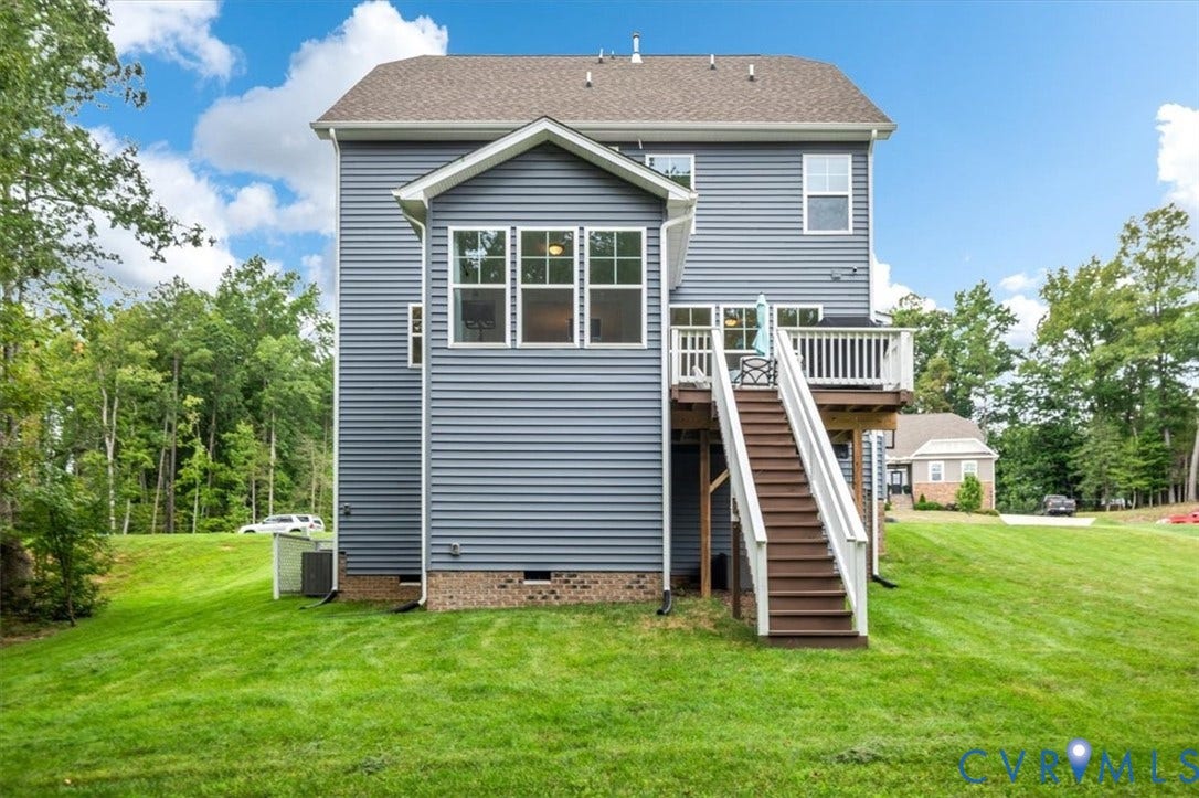 7949 Hartridge Drive, Chesterfield, VA 23832 7949 Hartridge Drive, Chesterfield, VA 23832