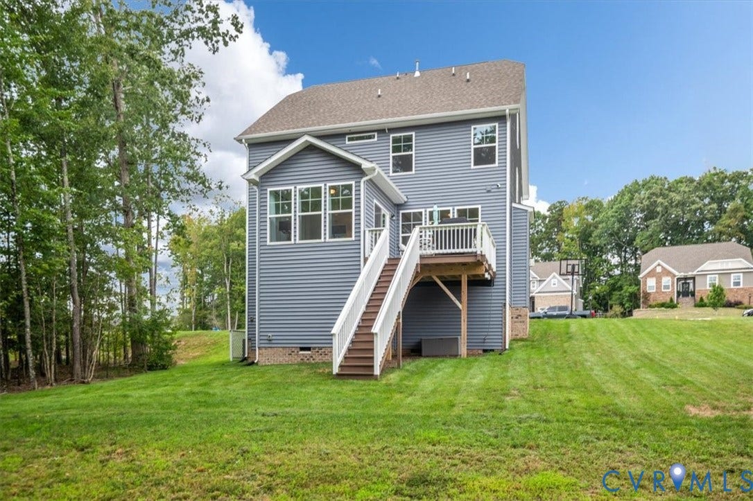 7949 Hartridge Drive, Chesterfield, VA 23832 7949 Hartridge Drive, Chesterfield, VA 23832