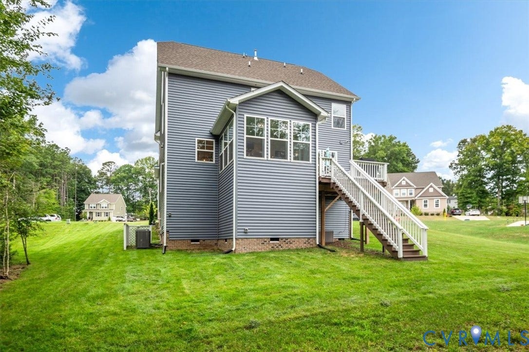 7949 Hartridge Drive, Chesterfield, VA 23832 7949 Hartridge Drive, Chesterfield, VA 23832