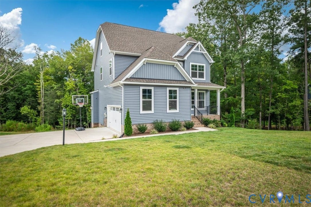 7949 Hartridge Drive, Chesterfield, VA 23832 7949 Hartridge Drive, Chesterfield, VA 23832