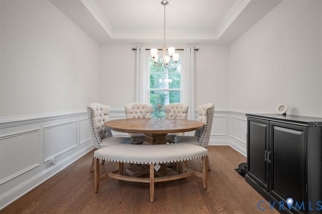 7949 Hartridge Drive, Chesterfield, VA 23832 7949 Hartridge Drive, Chesterfield, VA 23832