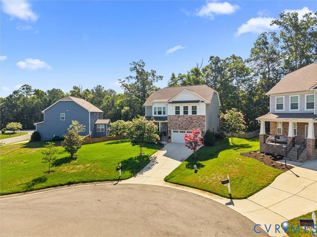 13925 Collington Mews, Midlothian, VA 23112 13925 Collington Mews, Midlothian, VA 23112