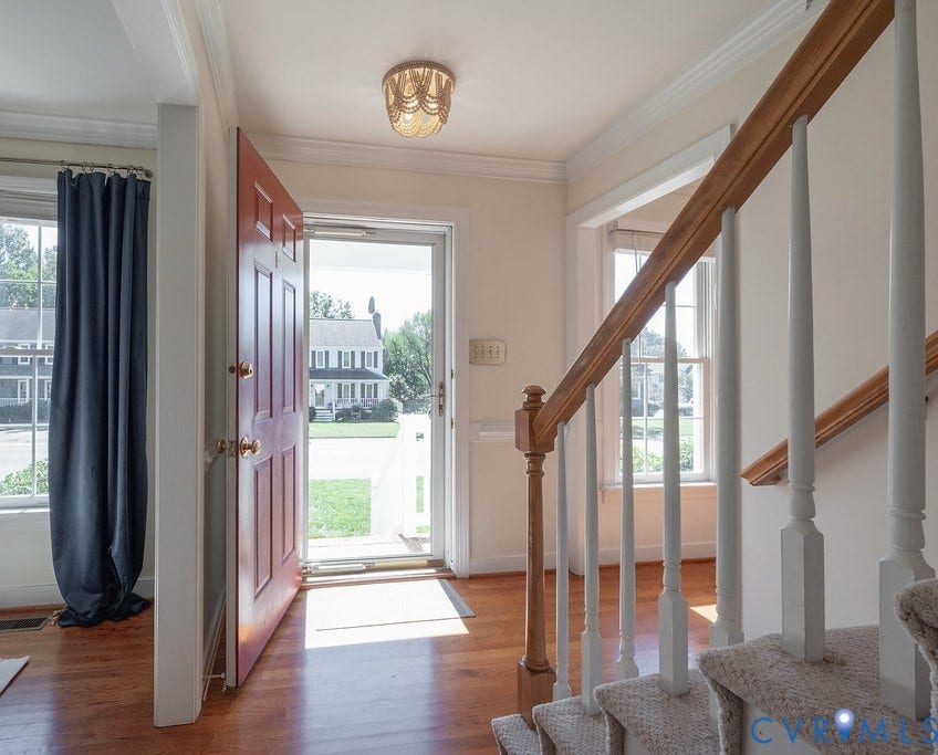 Hardwood flooring