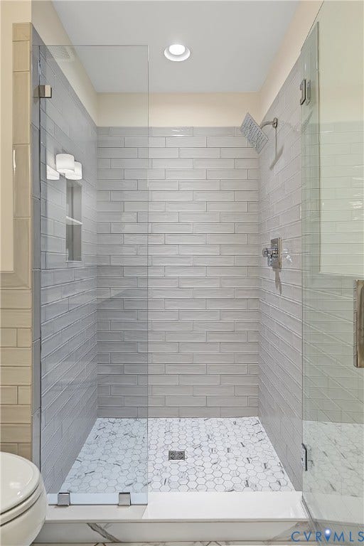 Glass Enclosure