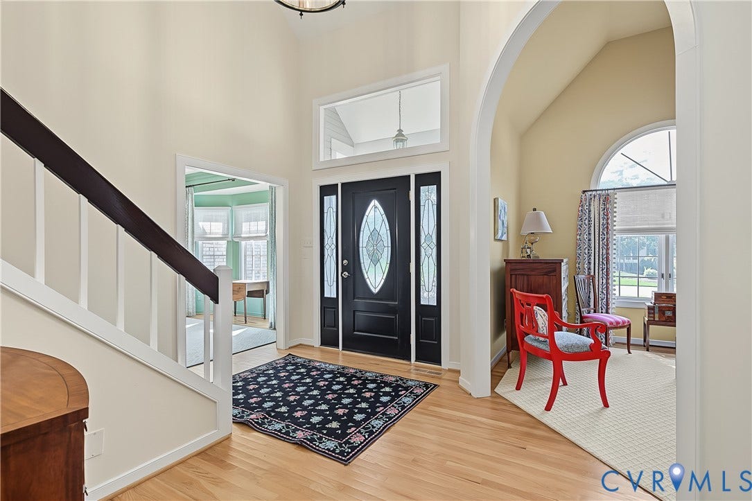 Centrally located on first floor