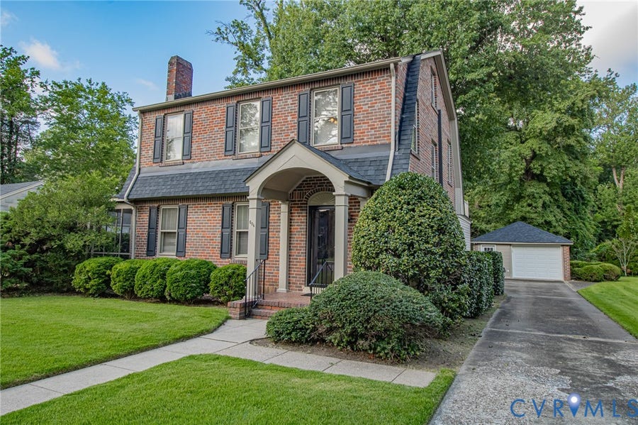 Property photo for 604 Mansion Drive, Hopewell, VA